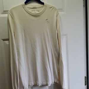 Abercrombie & Fitch Long-Sleeve Shirt
